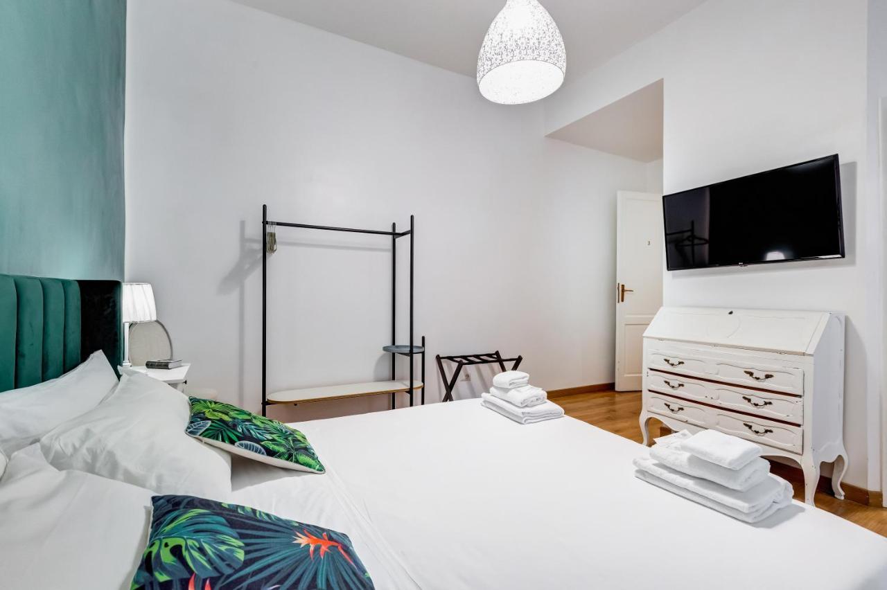 Bdc - Residenza Valadier 3-Bdr And 3 Bathrooms Apt Róma Kültér fotó