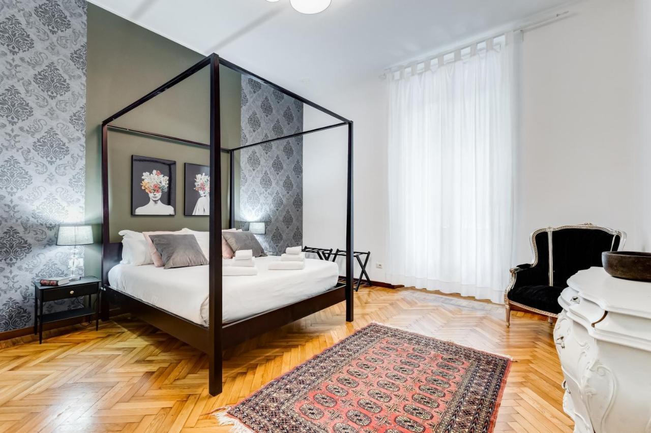 Bdc - Residenza Valadier 3-Bdr And 3 Bathrooms Apt Róma Kültér fotó