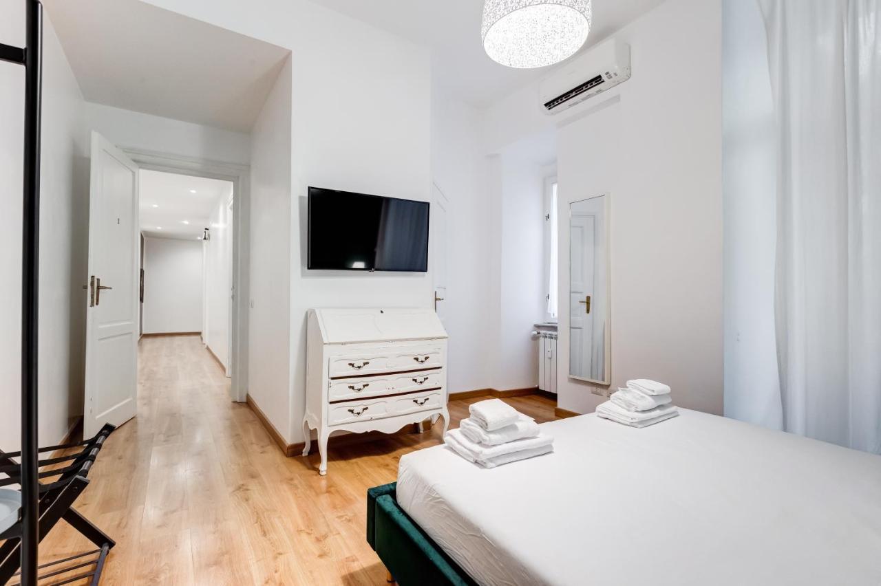 Bdc - Residenza Valadier 3-Bdr And 3 Bathrooms Apt Róma Kültér fotó