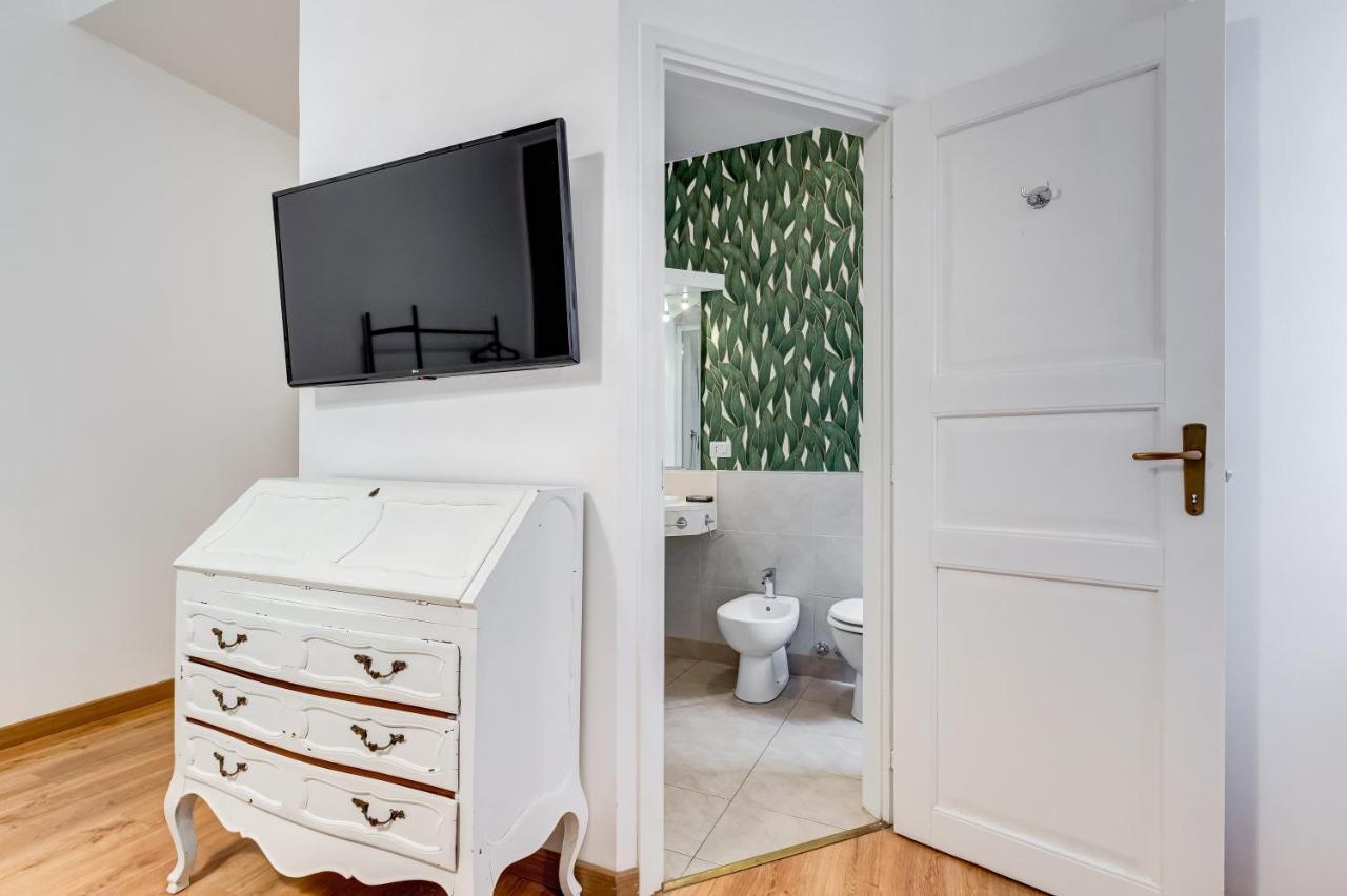 Bdc - Residenza Valadier 3-Bdr And 3 Bathrooms Apt Róma Kültér fotó