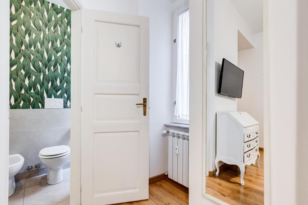 Bdc - Residenza Valadier 3-Bdr And 3 Bathrooms Apt Róma Kültér fotó