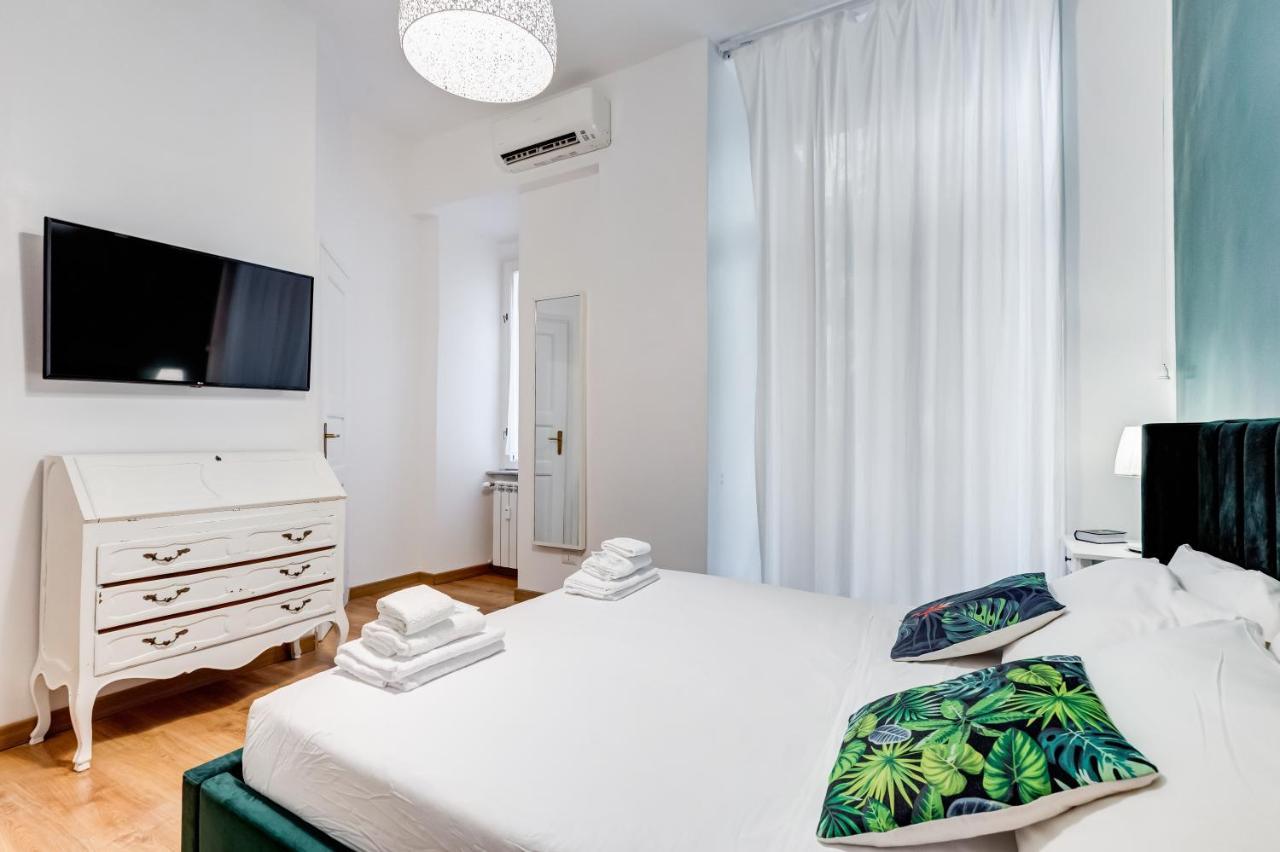 Bdc - Residenza Valadier 3-Bdr And 3 Bathrooms Apt Róma Kültér fotó
