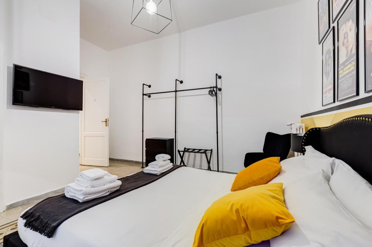Bdc - Residenza Valadier 3-Bdr And 3 Bathrooms Apt Róma Kültér fotó