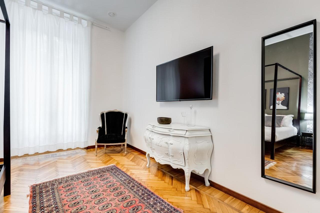 Bdc - Residenza Valadier 3-Bdr And 3 Bathrooms Apt Róma Kültér fotó
