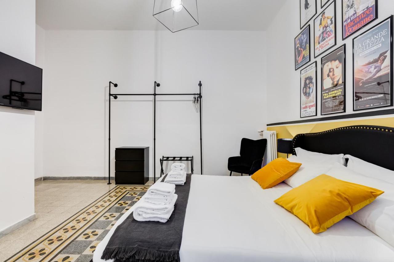 Bdc - Residenza Valadier 3-Bdr And 3 Bathrooms Apt Róma Kültér fotó