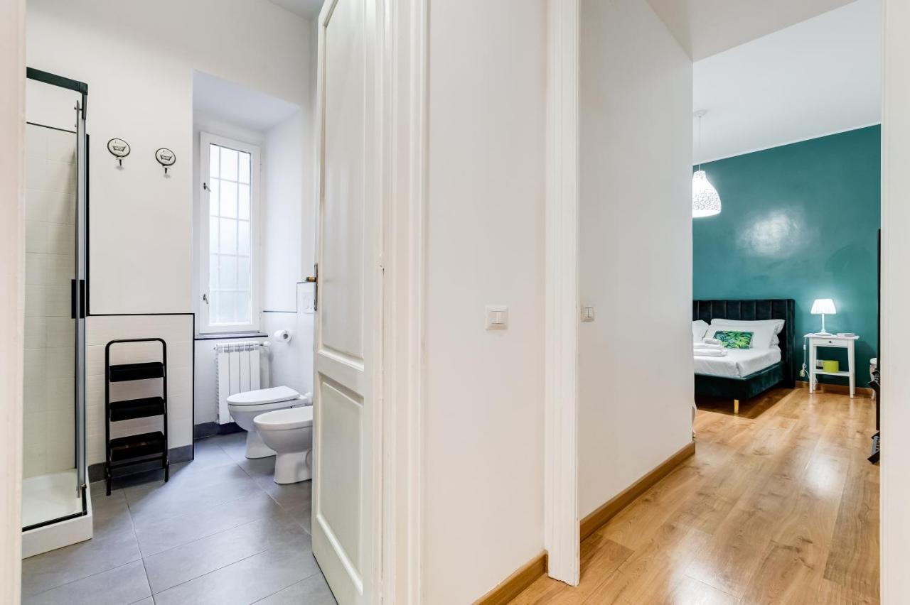 Bdc - Residenza Valadier 3-Bdr And 3 Bathrooms Apt Róma Kültér fotó