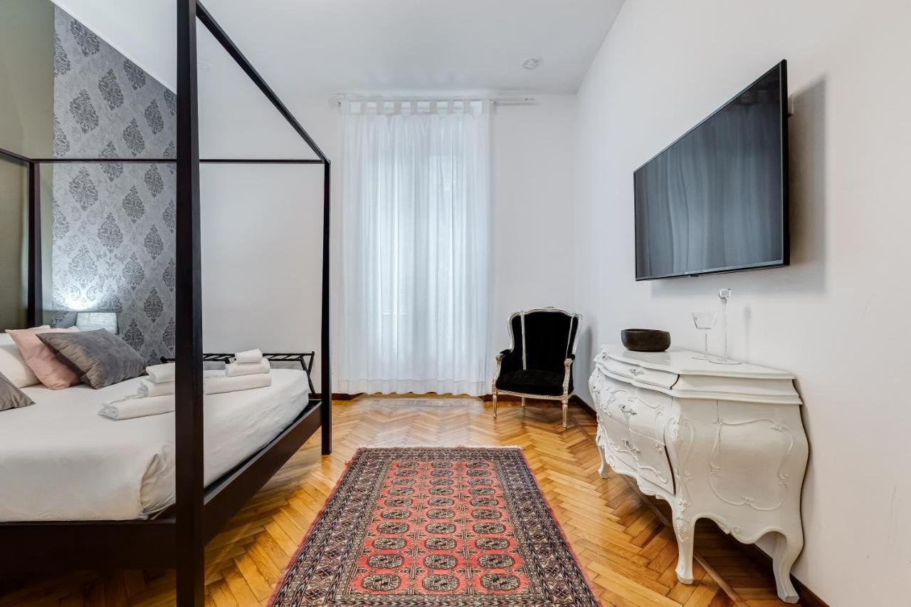 Bdc - Residenza Valadier 3-Bdr And 3 Bathrooms Apt Róma Kültér fotó