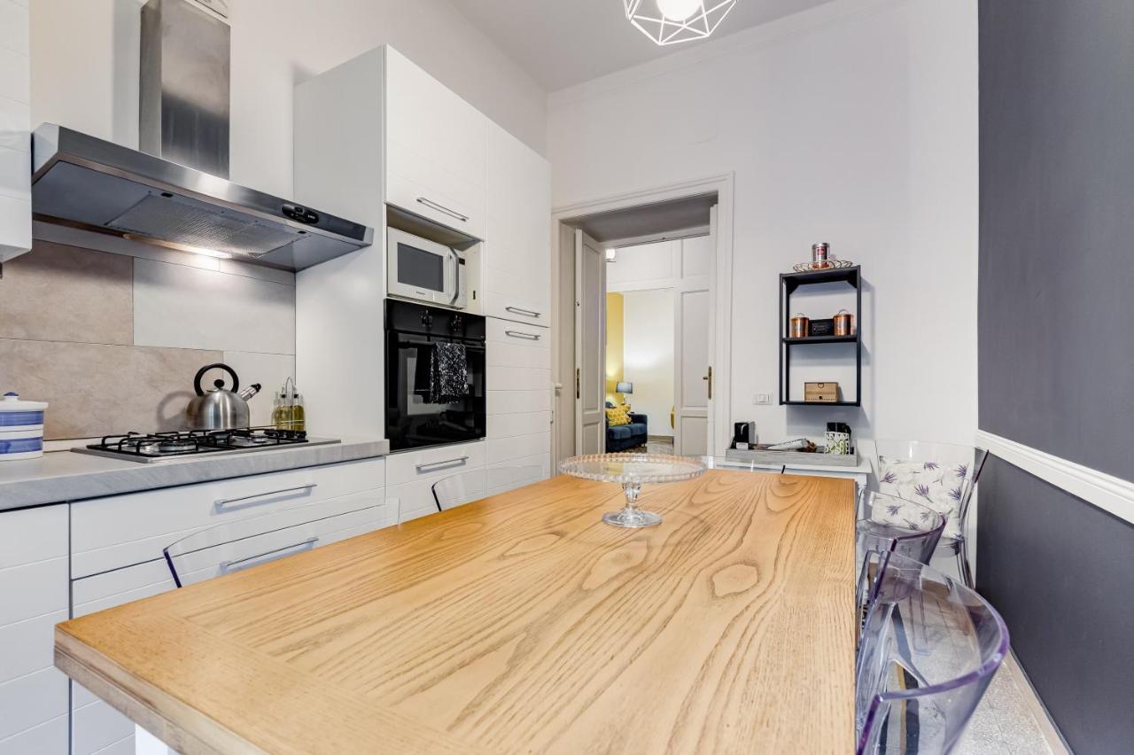 Bdc - Residenza Valadier 3-Bdr And 3 Bathrooms Apt Róma Kültér fotó