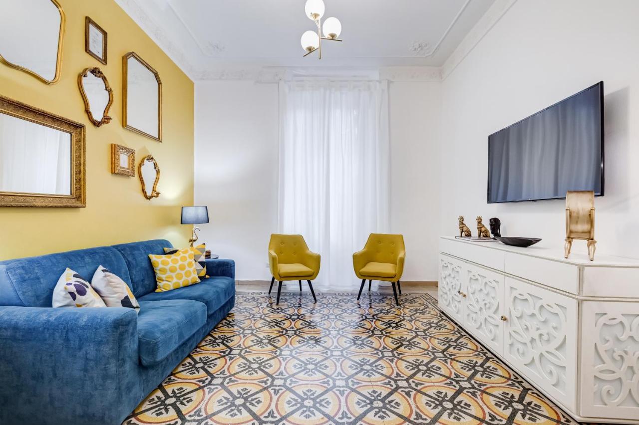 Bdc - Residenza Valadier 3-Bdr And 3 Bathrooms Apt Róma Kültér fotó