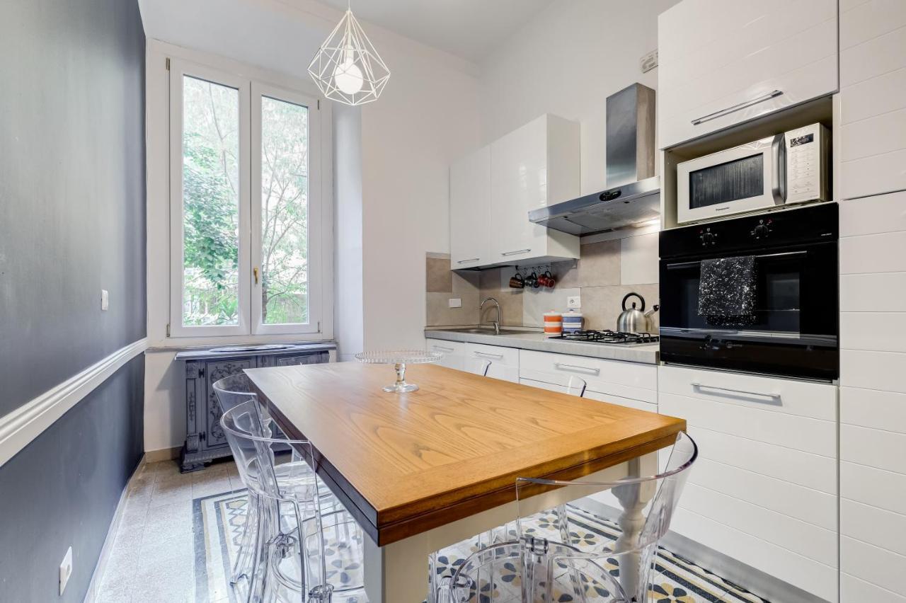 Bdc - Residenza Valadier 3-Bdr And 3 Bathrooms Apt Róma Kültér fotó