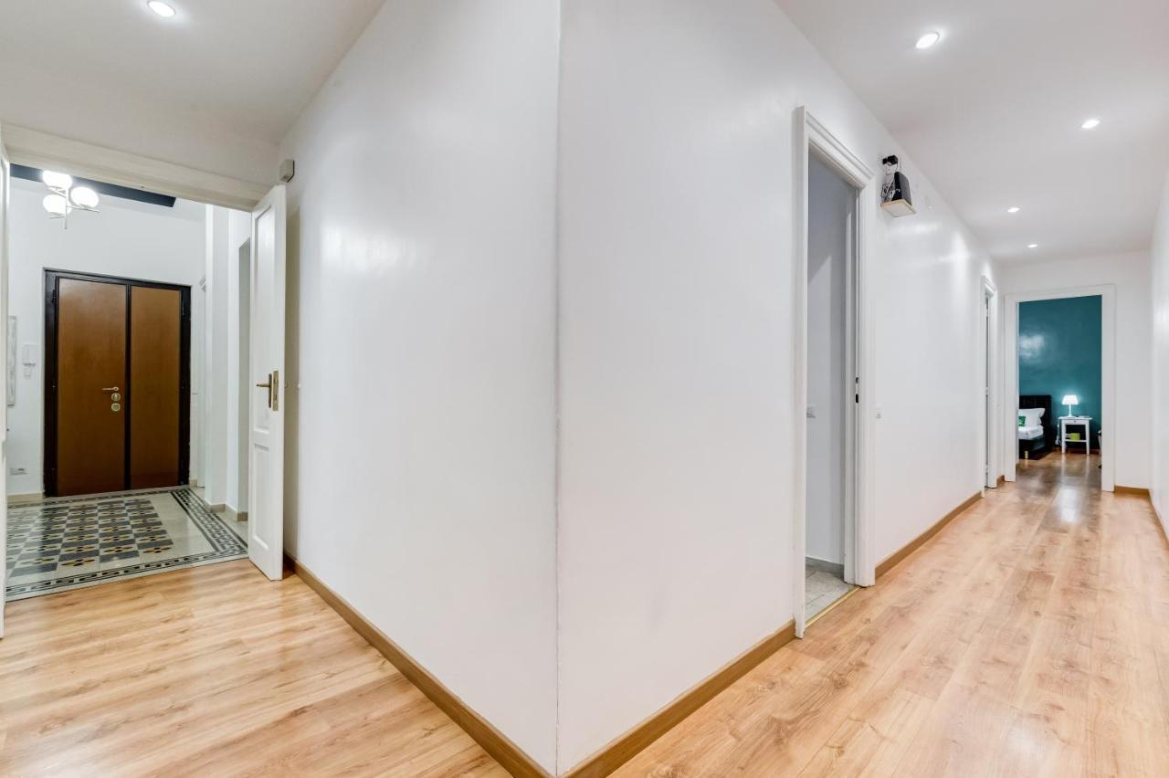 Bdc - Residenza Valadier 3-Bdr And 3 Bathrooms Apt Róma Kültér fotó