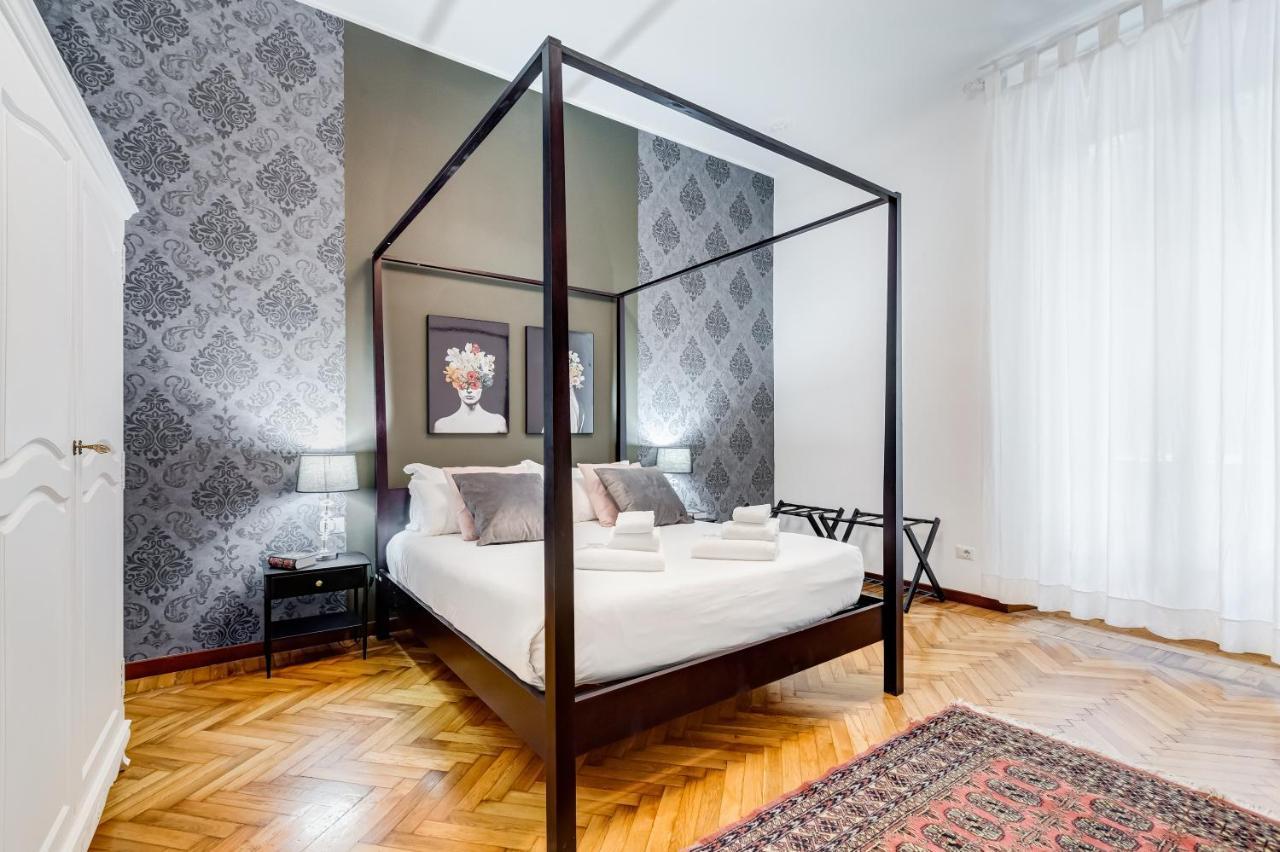 Bdc - Residenza Valadier 3-Bdr And 3 Bathrooms Apt Róma Kültér fotó