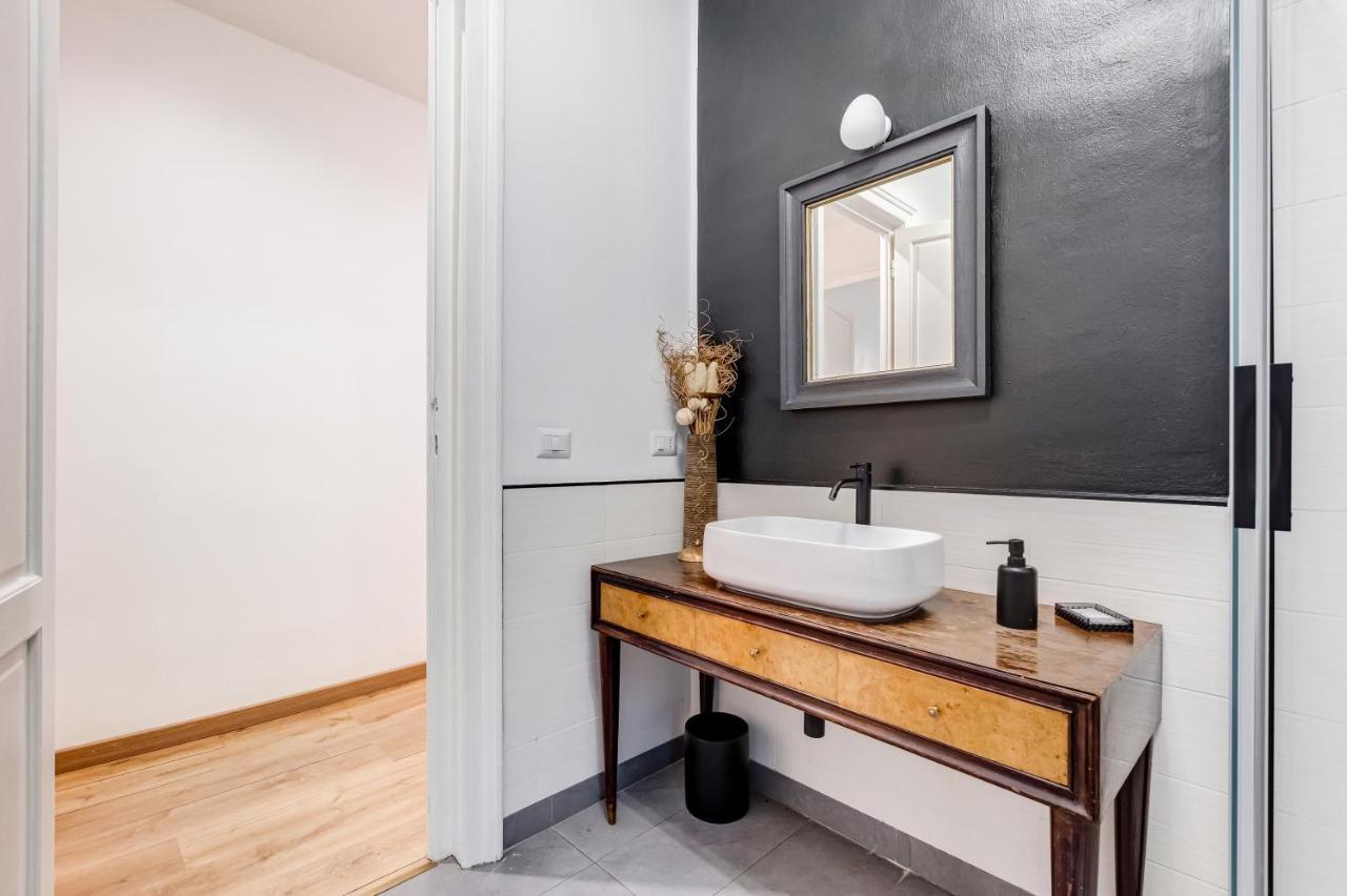 Bdc - Residenza Valadier 3-Bdr And 3 Bathrooms Apt Róma Kültér fotó