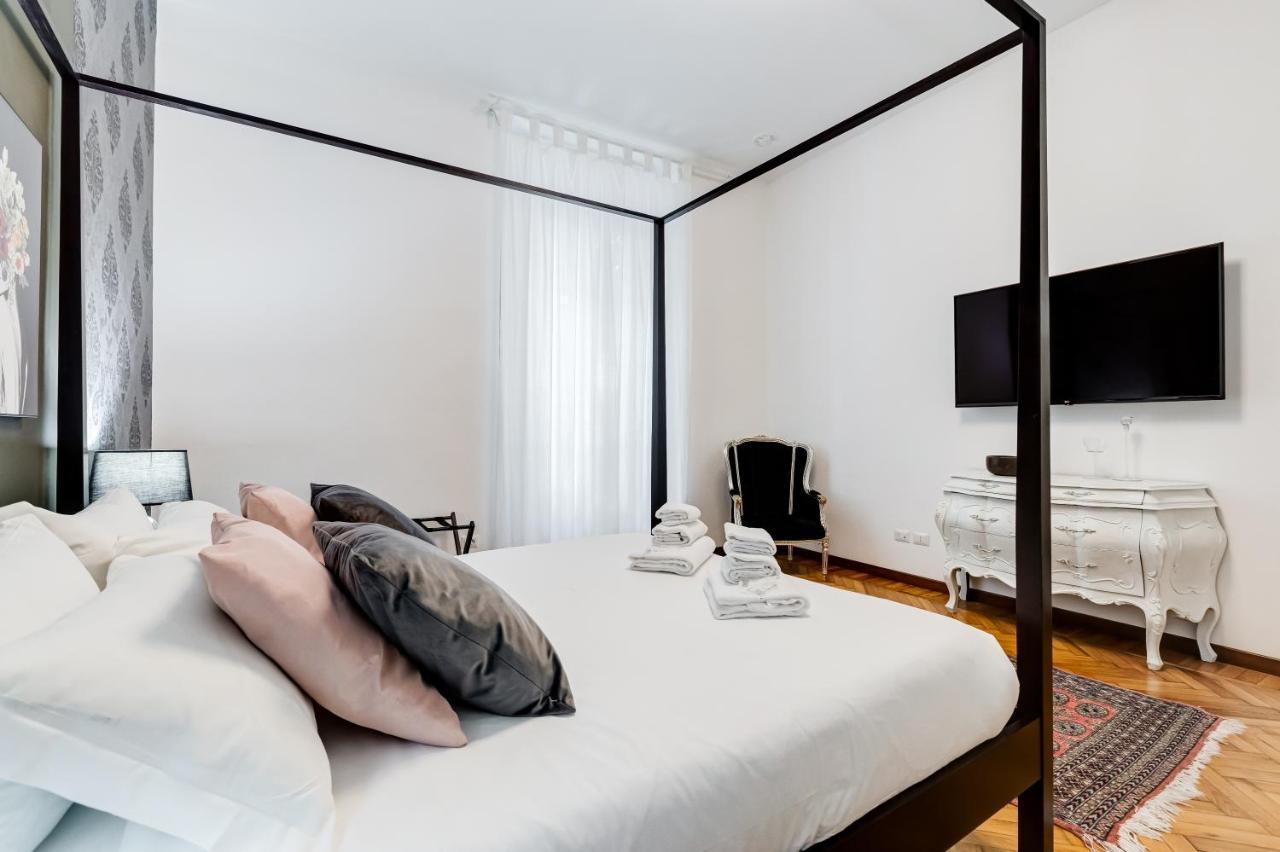 Bdc - Residenza Valadier 3-Bdr And 3 Bathrooms Apt Róma Kültér fotó