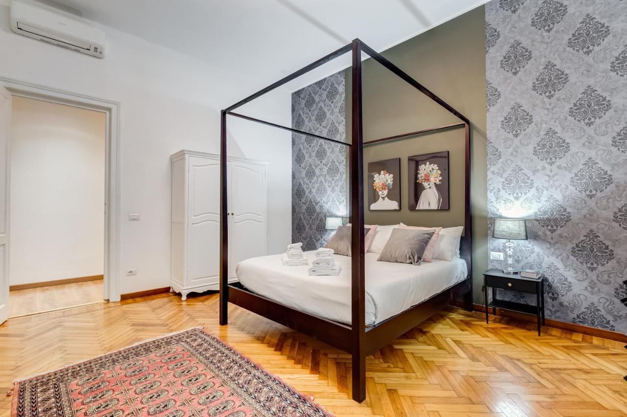 Bdc - Residenza Valadier 3-Bdr And 3 Bathrooms Apt Róma Kültér fotó